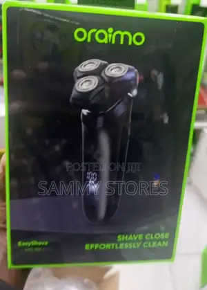 Oraimo Smoother 3D Electric Shaver