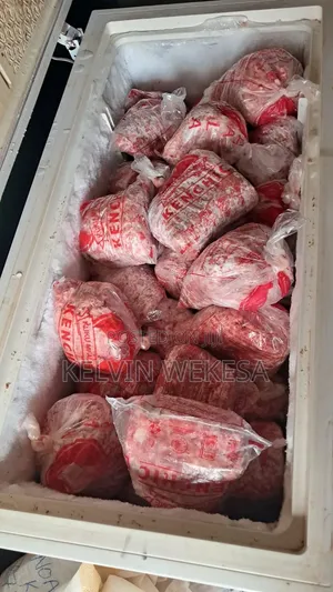 Minced Chicken Pet Food