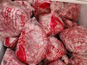 Minced Chicken Pet Food