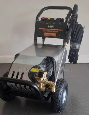 Hisaki Japan Electric Pressure Washer 3450psi 5hp Motor