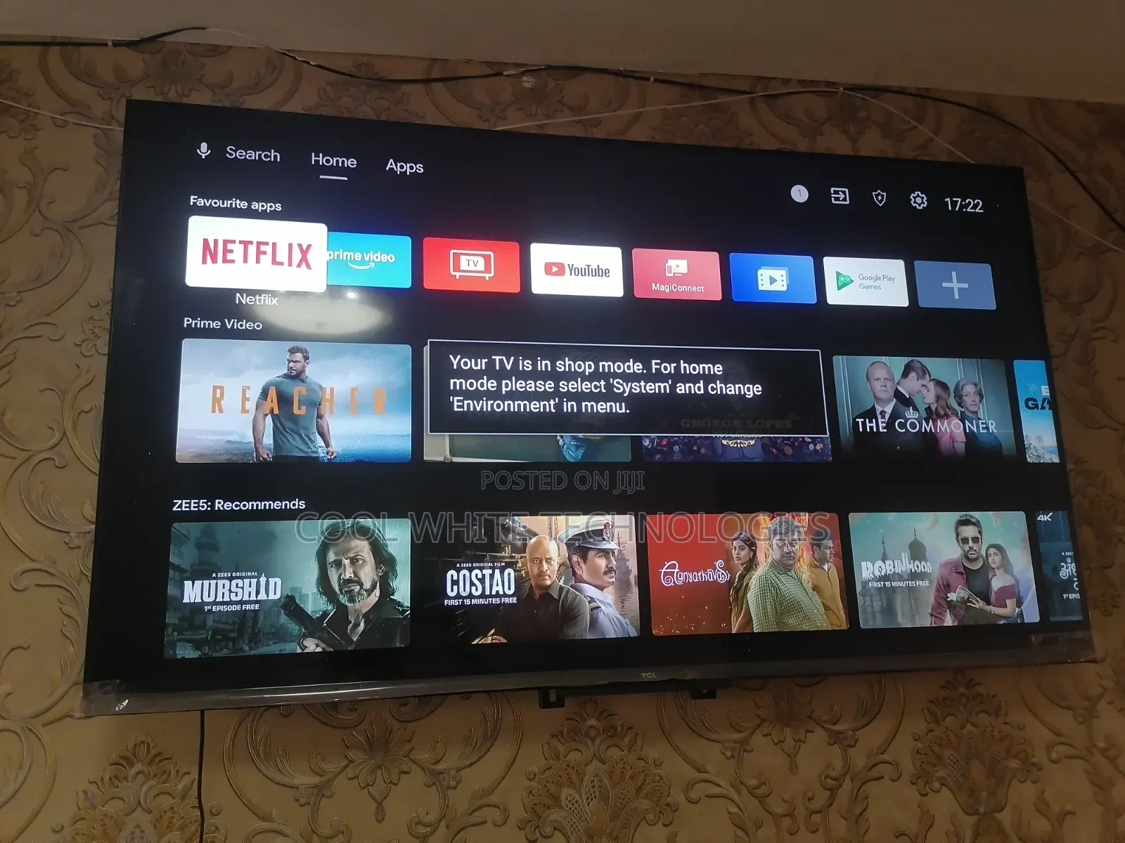 TV Repairs in Nyahururu