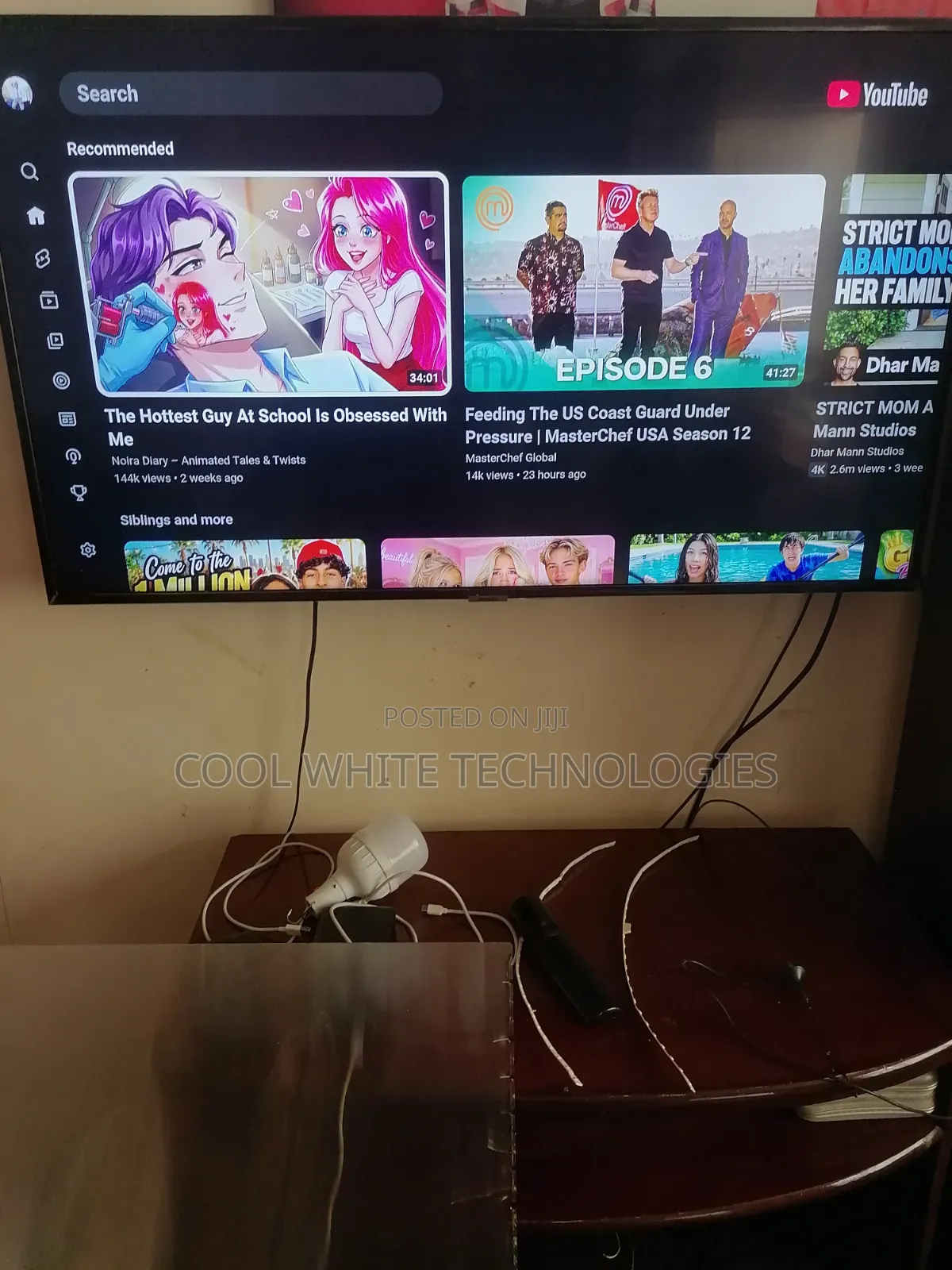 TV Repairs in Nyahururu