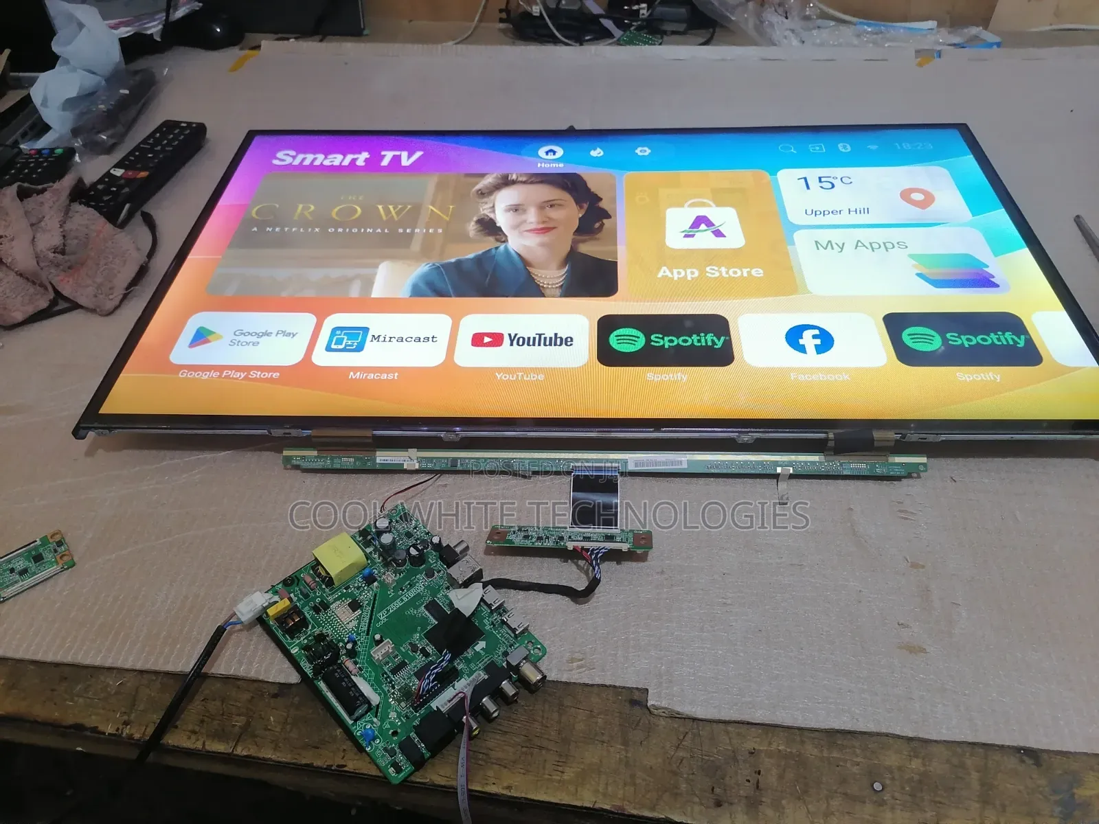 TV Repairs in Nyahururu