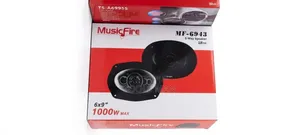Car Speakers MusicFire 1000W 6x9 Inch MF-6943.