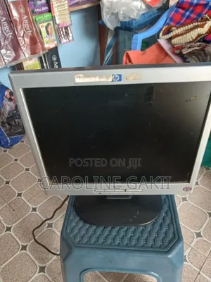Monitor and CPU on Sale