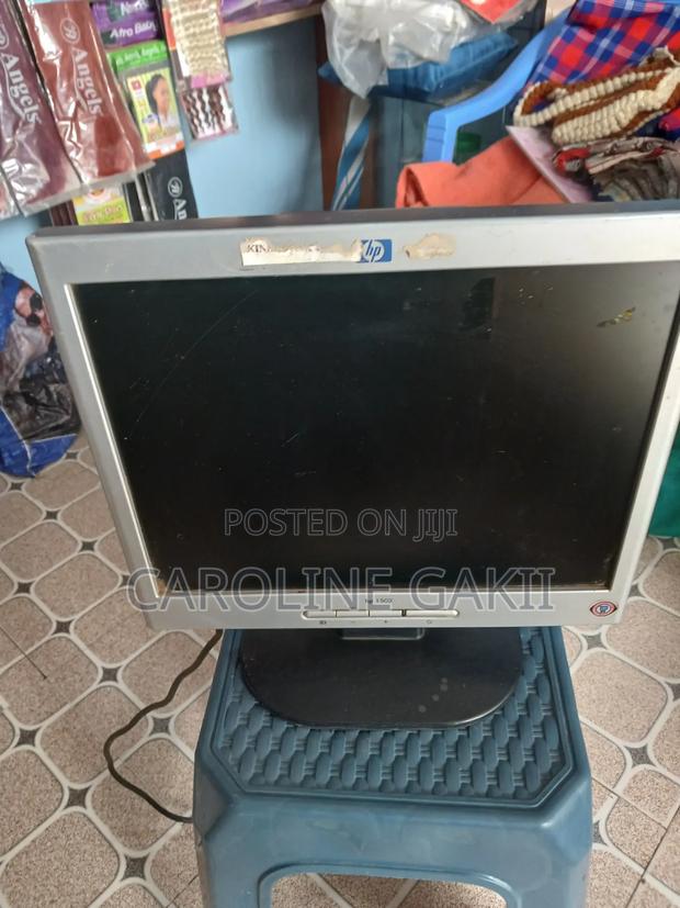 Monitor and CPU on Sale - main view