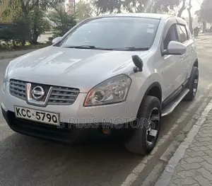 Nissan Dualis 2009 Blue