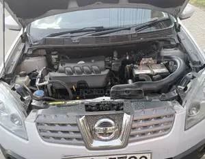 Nissan Dualis 2009 Blue