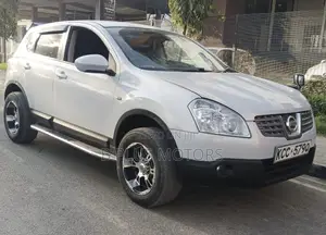 Nissan Dualis 2009 Blue