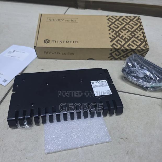 MikroTik RB5009 Professional Enterprise Router