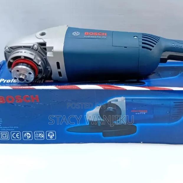 9" Bosch Angle Grinder/ Quality Bosch Grinder