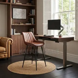 Barstools; Leather Home Restaurants Breakout Barstools