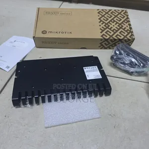 MikroTik RB5009UG+S+IN High Performance Router