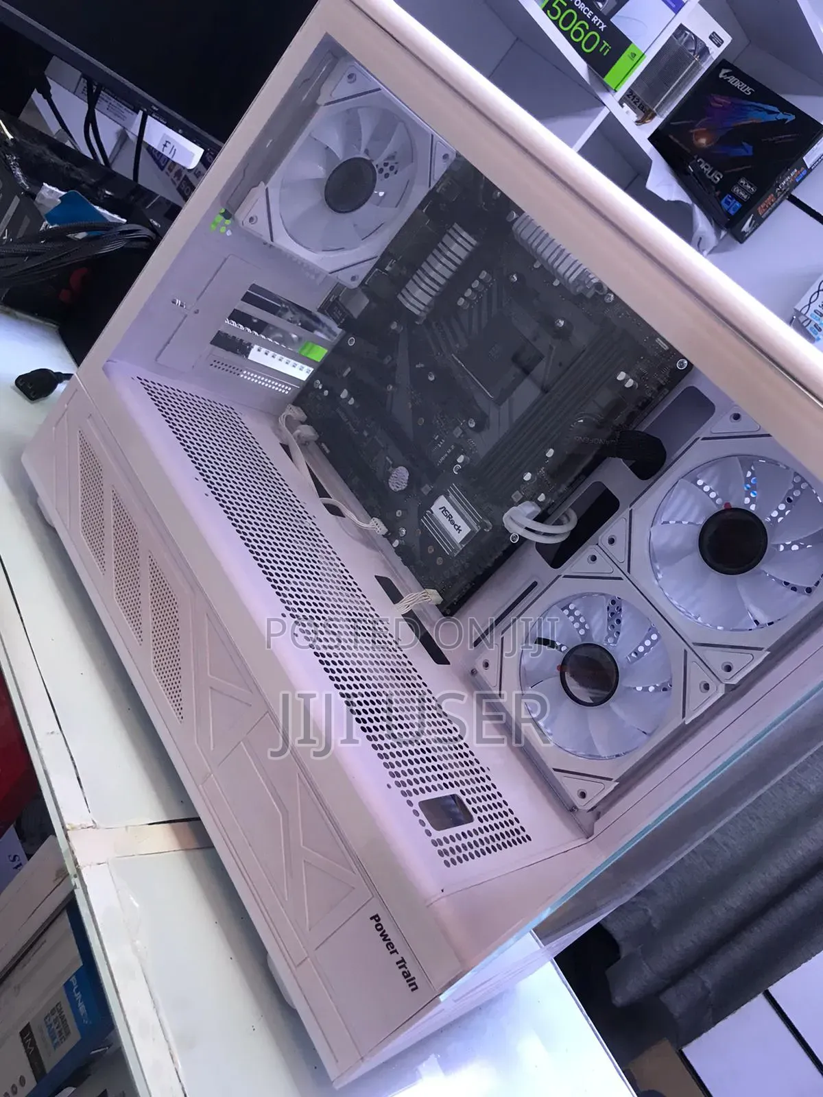 New Desktop Computer MSI 16GB AMD Ryzen SSD 128GB