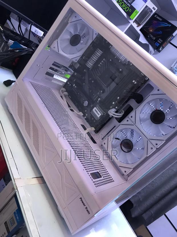 New Desktop Computer MSI 16GB AMD Ryzen SSD 128GB