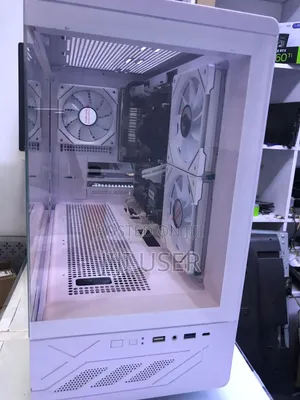 New Desktop Computer MSI 16GB AMD Ryzen SSD 128GB