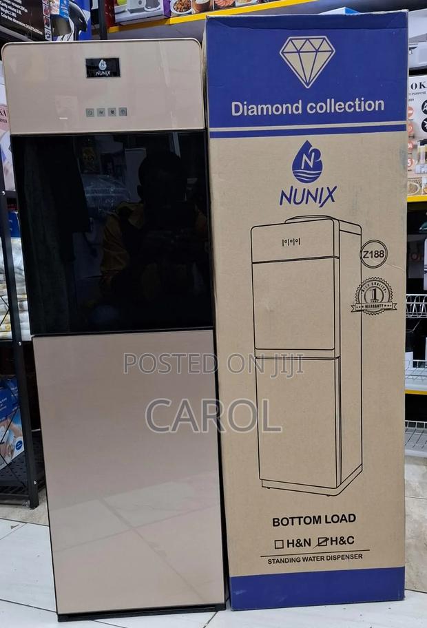 Nunix Bottom Load Dispenser - main view