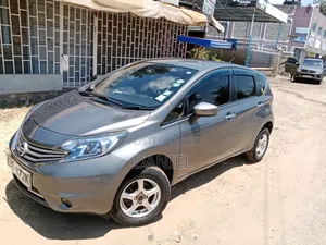 Nissan Note 2015 Gray