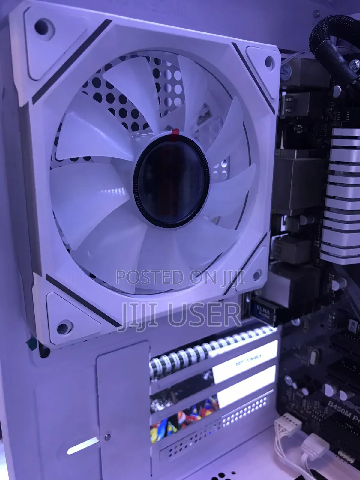 New Desktop Computer MSI 16GB AMD Ryzen SSD 128GB