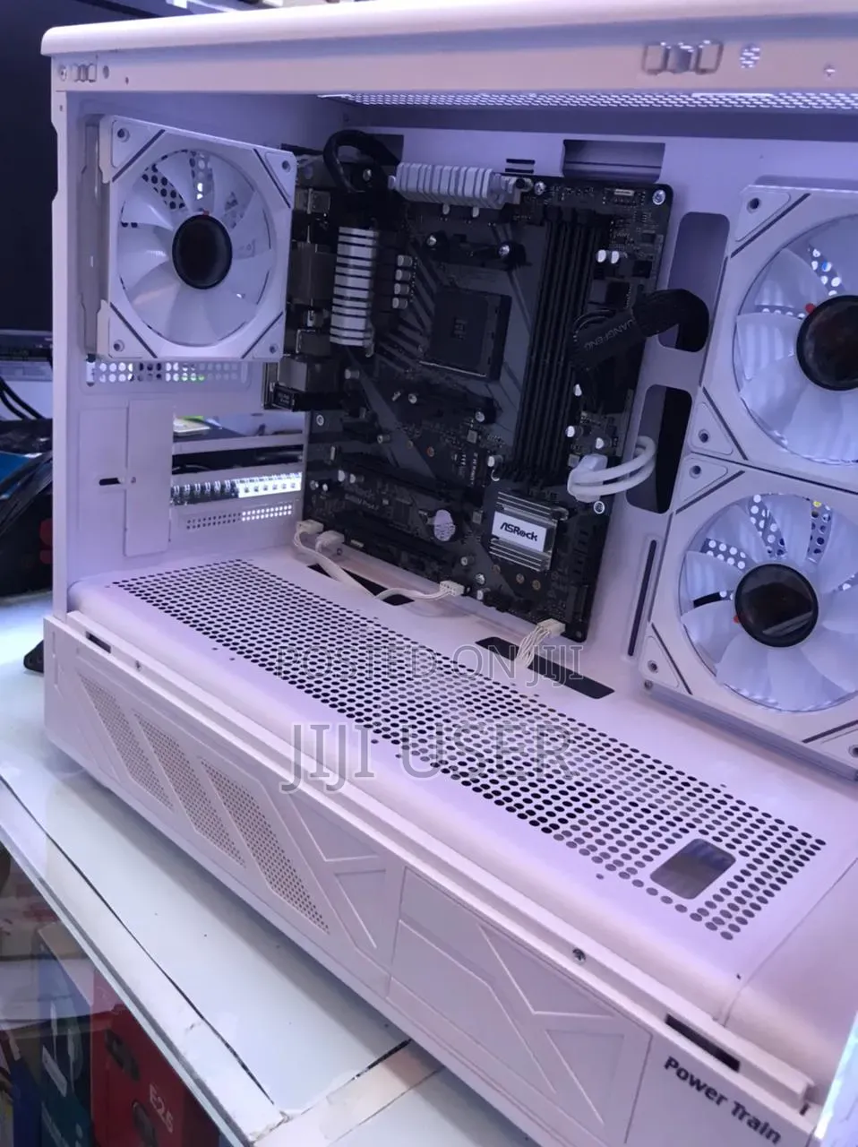 New Desktop Computer MSI 16GB AMD Ryzen SSD 128GB