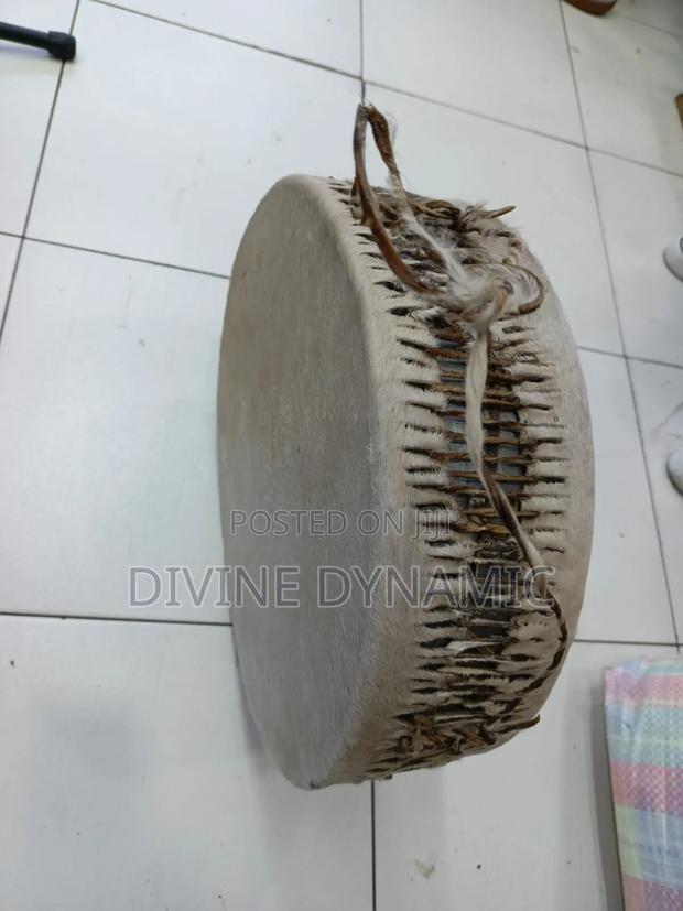 Traditional African Hand Drum