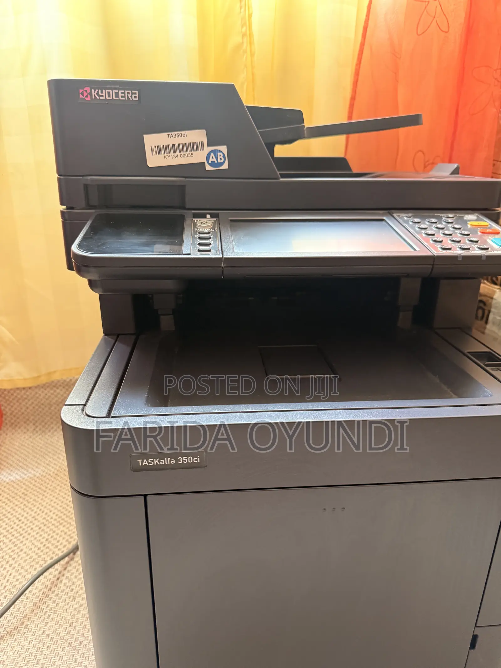 Kyocera Laser Printer