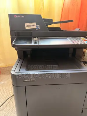 Kyocera Laser Printer