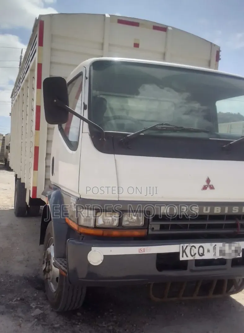Mitsubishi Canter Fh215 Local 2018