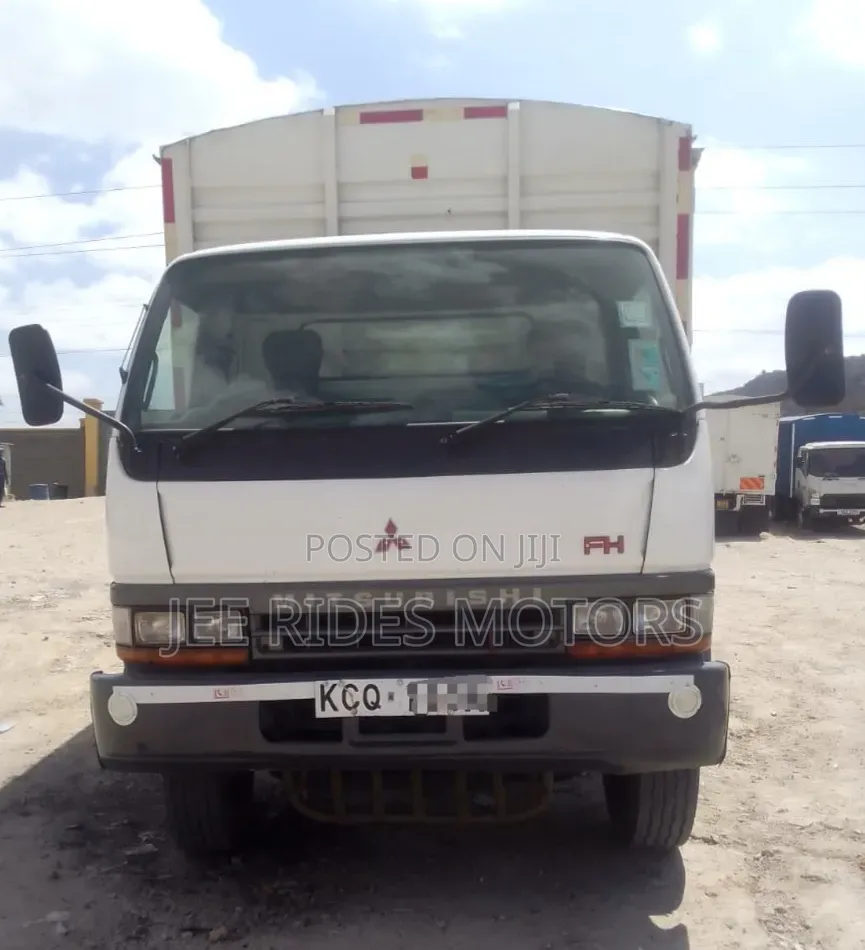 Mitsubishi Canter Fh215 Local 2018