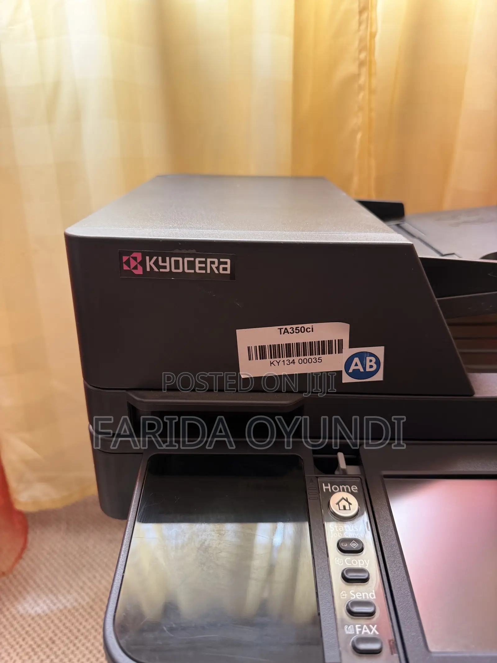 Kyocera Laser Printer