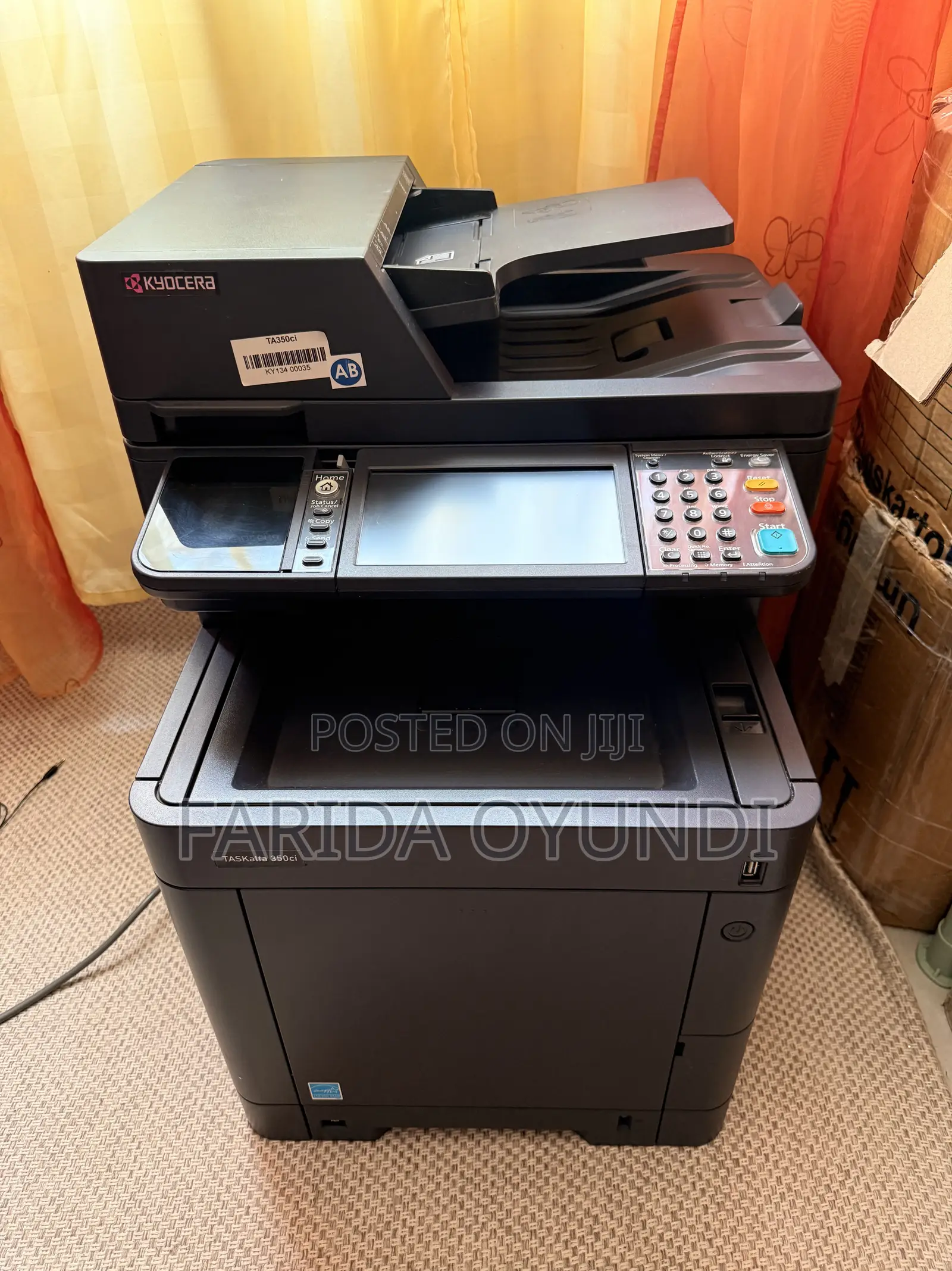 Kyocera Laser Printer