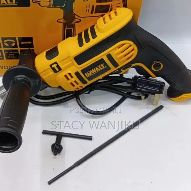 Affordable DeWalt Electric Drill