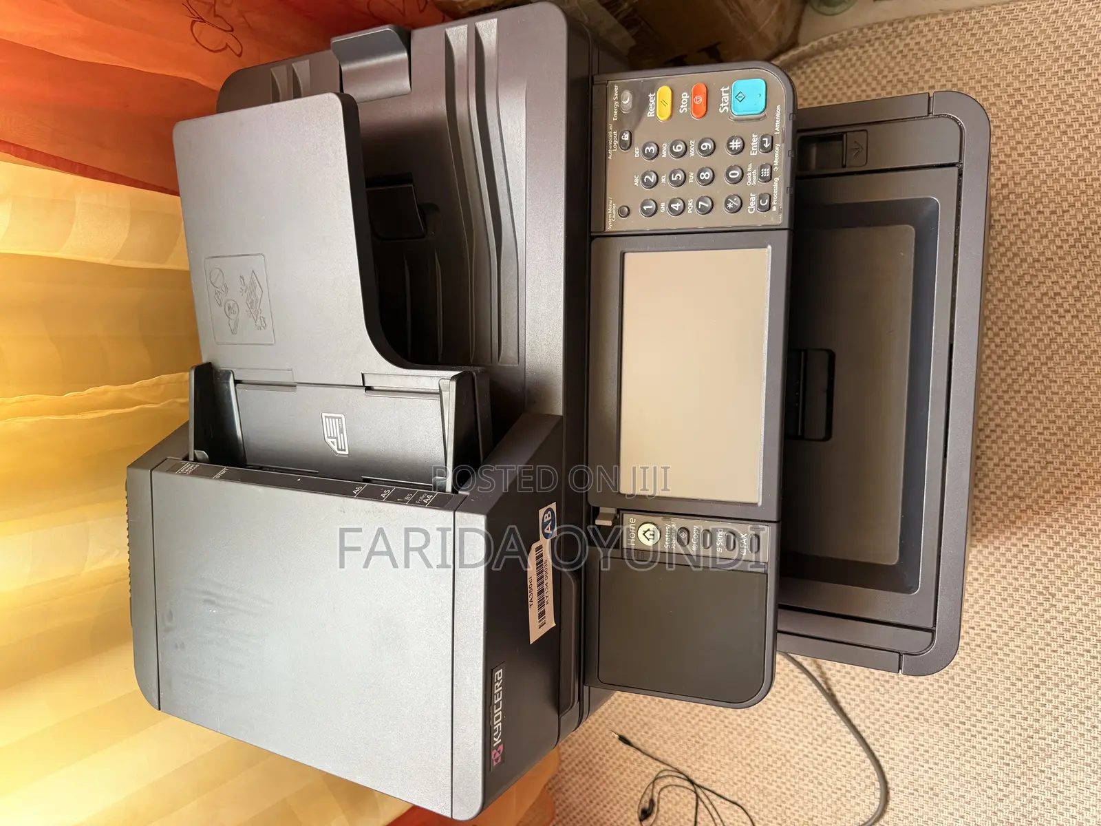 Kyocera Laser Printer