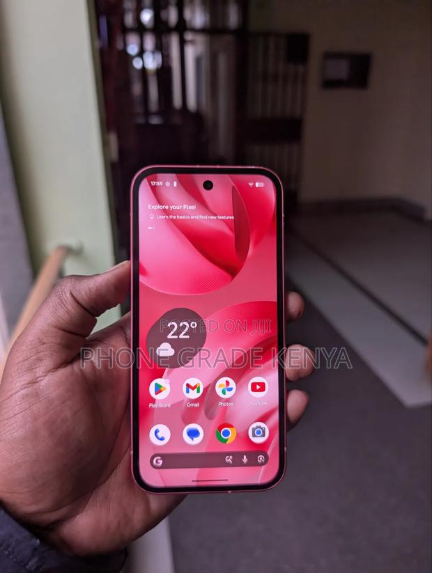 Google Pixel 9a 128 GB Pink