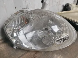 Toyota Passo Headlights