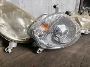 Toyota Passo Headlights