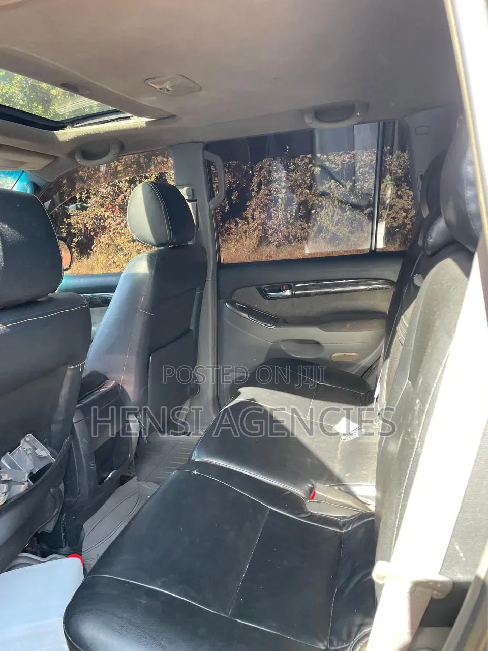 Toyota Land Cruiser Prado 2.7 i 2013 Black