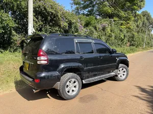 Toyota Land Cruiser Prado 2.7 i 2013 Black