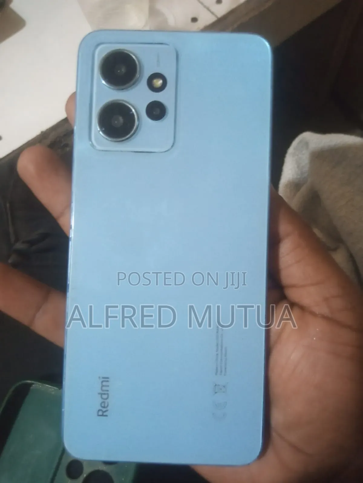 Xiaomi 12 128 GB Blue