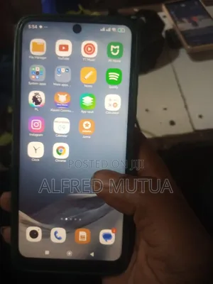 Xiaomi 12 128 GB Blue