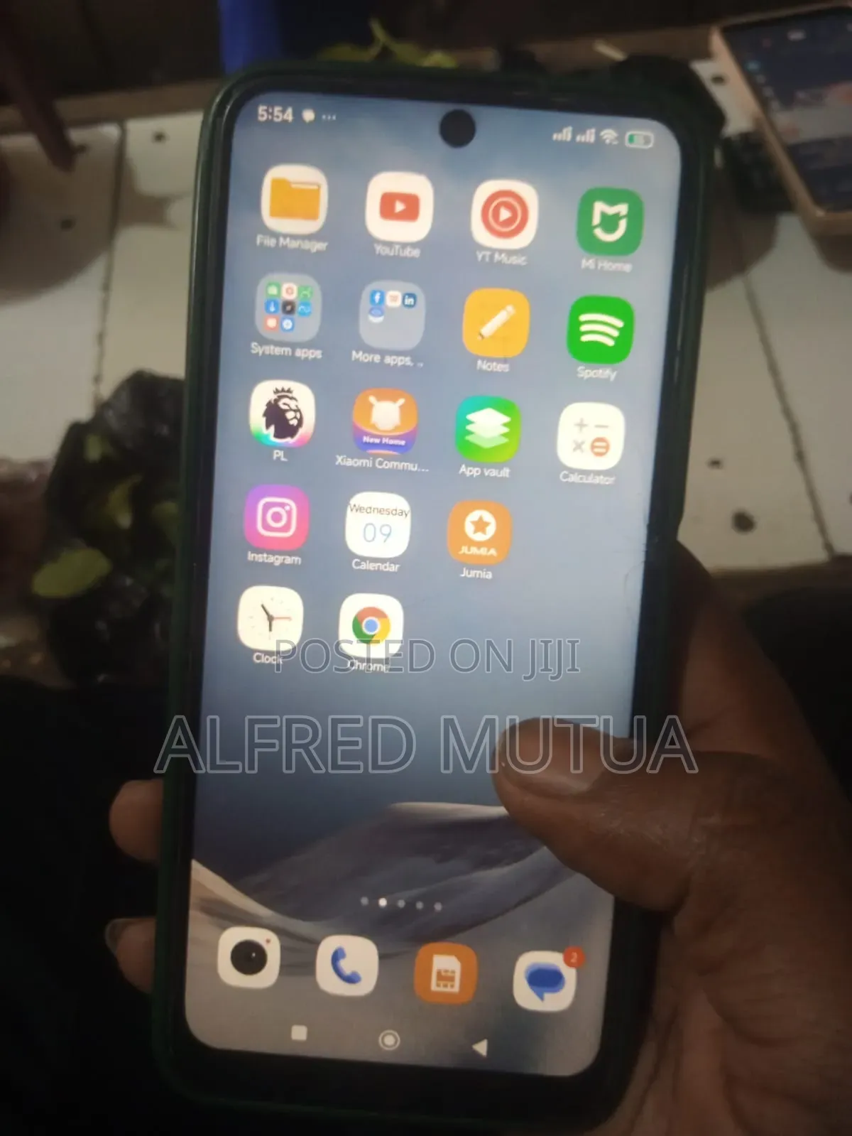Xiaomi 12 128 GB Blue