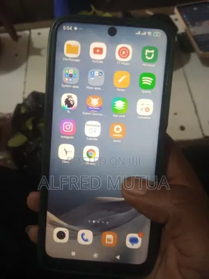 Xiaomi 12 128 GB Blue