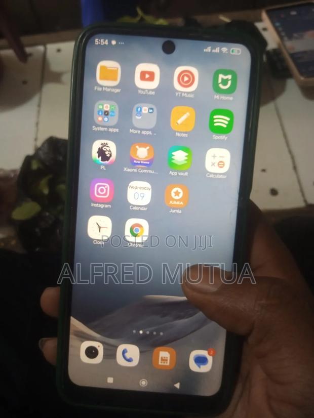 Xiaomi 12 128 GB Blue - thumbnail 4
