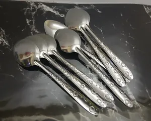 ZH Stainless Steel Spoons