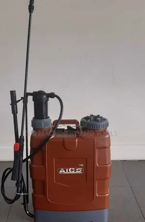Aico Japan Back Pack Manual Sprayer 16 Litres