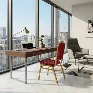 Office Chairs; Red Armless Office Church Events Imported Chairs