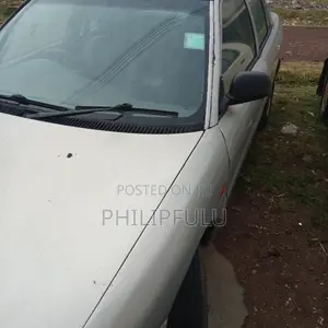 Mitsubishi Lancer 1995 Gray