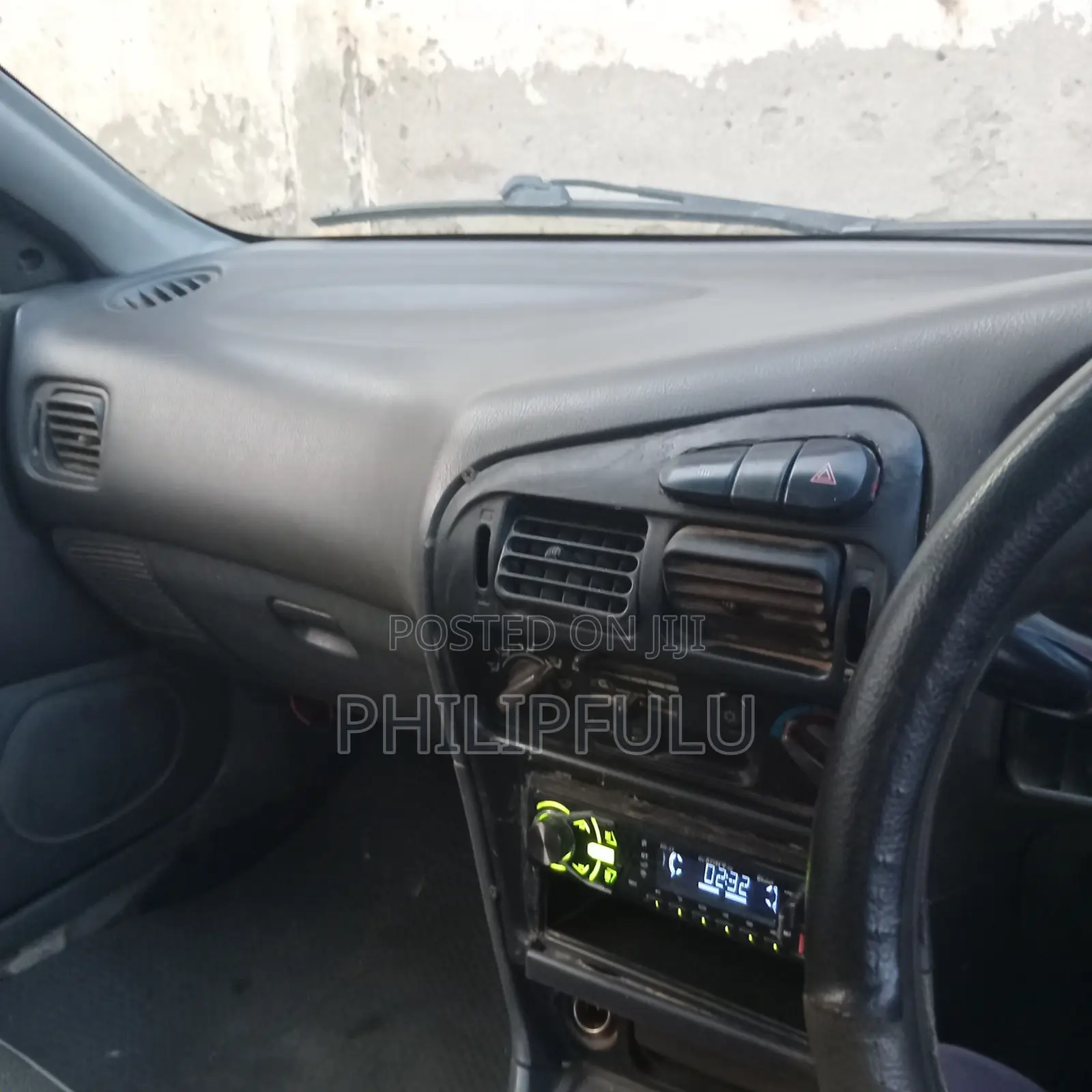 Mitsubishi Lancer 1995 Gray
