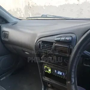 Mitsubishi Lancer 1995 Gray