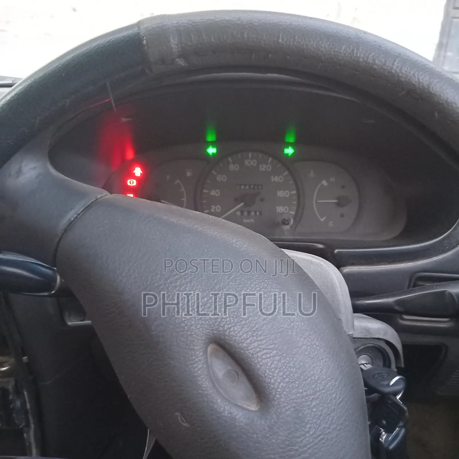 Mitsubishi Lancer 1995 Gray